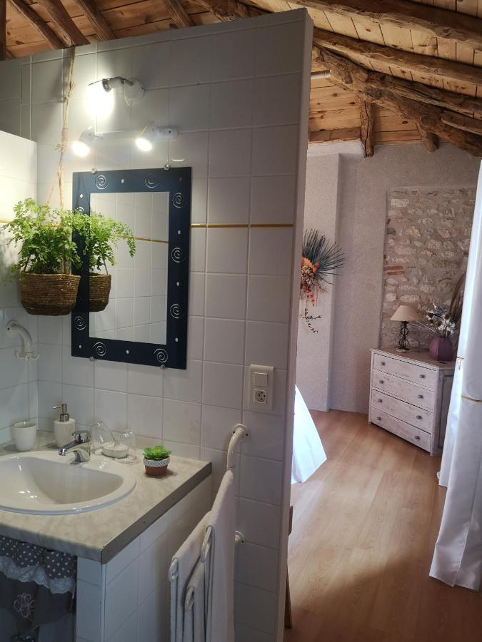 Bed and Breakfast Castel Mazars Castelnau-de-Montmiral Exterior foto