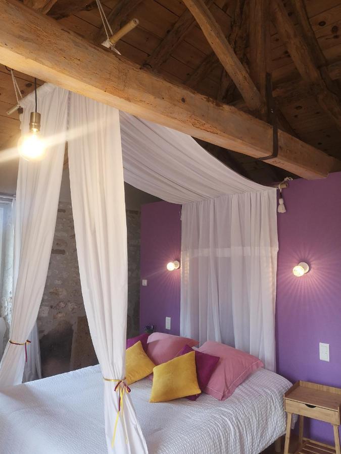 Bed and Breakfast Castel Mazars Castelnau-de-Montmiral Exterior foto
