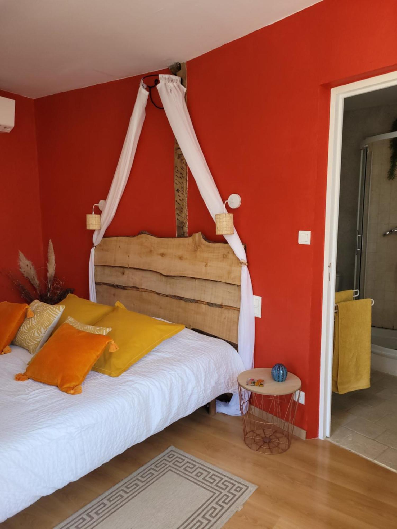 Bed and Breakfast Castel Mazars Castelnau-de-Montmiral Exterior foto