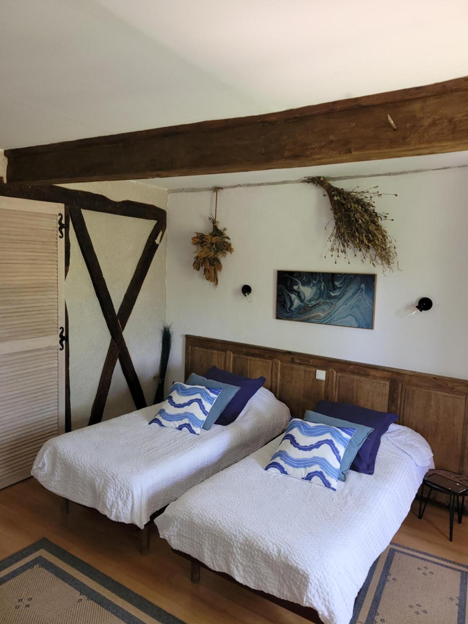 Bed and Breakfast Castel Mazars Castelnau-de-Montmiral Exterior foto